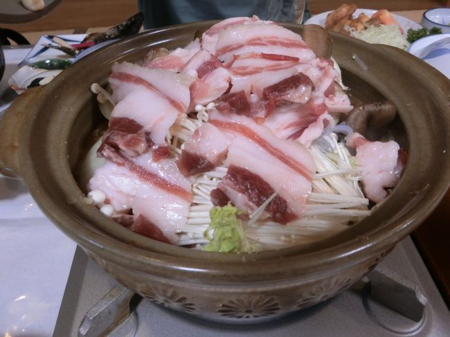 陣馬山を登って陣谷温泉に戻ってきました。<br /><br />相模原の北の端に陣馬の湯があります。<br />陣馬の湯には3軒の温泉宿があり、陣谷温泉はそのうちの一つです。<br />3軒とも陣馬山をはじめとした山歩きの方が宿泊するお宿です。<br /><br /><br />
