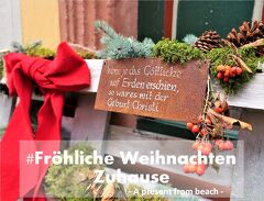 ドイツ　クリスマスマーケットの旅 Weihnachten zu Hause（ダイジェスト・後編）