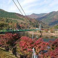 2020年10月 那須旅行♪温泉満喫♪もみじ谷大吊橋♪千本松牧場♪