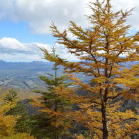 吾妻山（四阿山）日帰り登山【鳥居峠から】