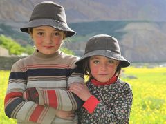 ヤク漬けのパキスタン