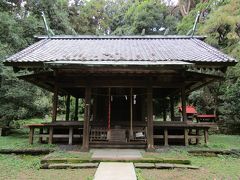 舞岡八幡宮－2020年秋