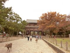 奈良を満喫！JWマリオットホテル奈良宿泊