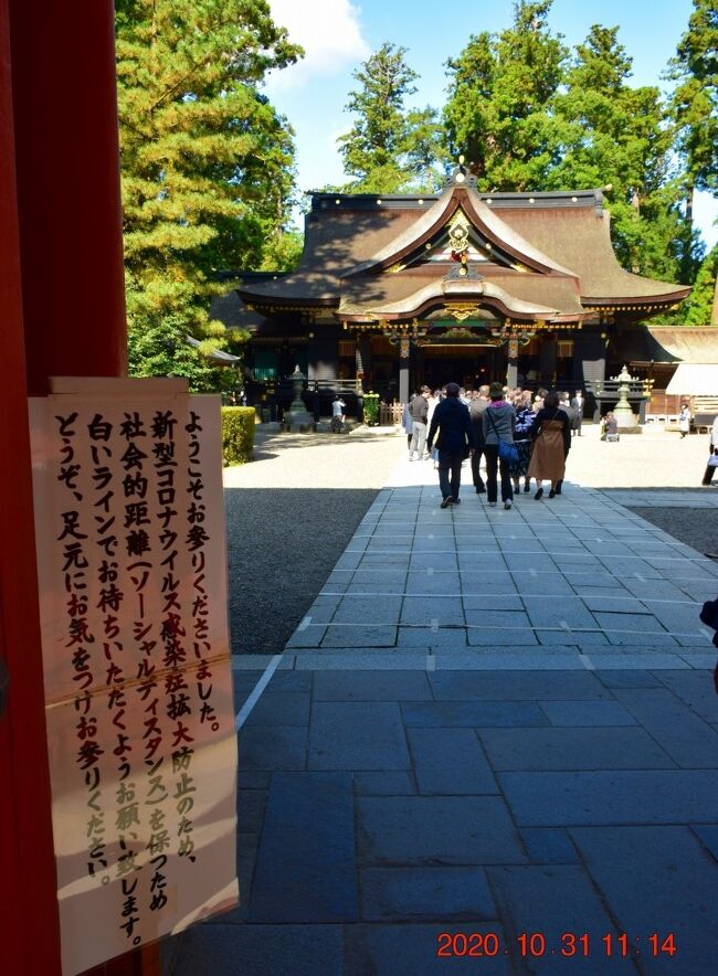 中央構造線上にあるパワースポット 鹿島神宮と香取神宮を周ってみた 香取神宮編 香取 佐原 千葉県 の旅行記 ブログ By Jh2fxvさん フォートラベル