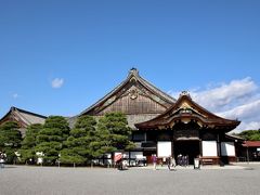 秋の京都・奈良散策①【西本願寺・二条城】