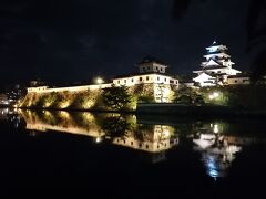 ’２０　しまなみ海道サイクリング１３　今治（Tamaya Cafe～今治城ライトアップ～居酒屋 頼登）