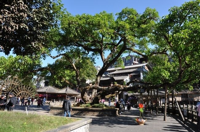 【雲南古鎮游→ミャンマー国境】⑬  [京都にいるような～和順古鎮]