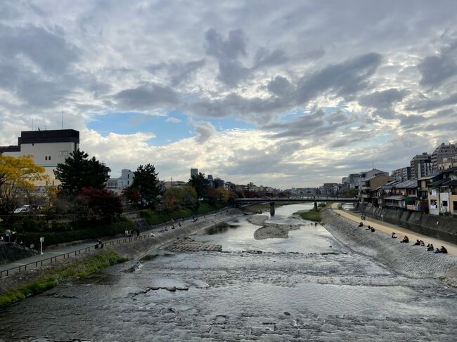 今のうちに京都に行って来ました！