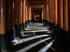 くもりのち雨のひとり旅！京都1泊2日②