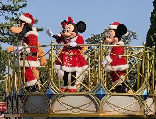 2020年10月から東京ディズニーランドでお酒が飲める♪2020ディズニー