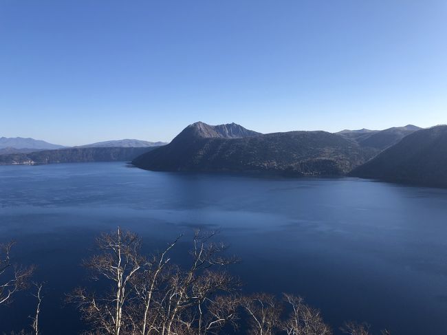 女ひとり旅　　阿寒～摩周湖～釧路空港　②