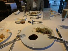 ２７．GoTo会員制リゾート７連泊　東急ハーヴェストクラブ静波海岸　レストランリヴァージュの夕食
