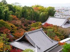 20201112-2 京都 秋の一乗寺散歩其の二、圓光寺