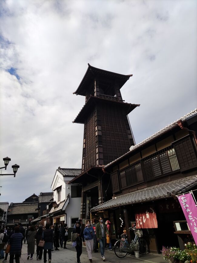 2020.11.7<br />川越散歩→チームラボ どんぐりの森の呼応する生命, 埼玉→横浜泊<br /><br />2020.11.8<br />横浜散歩→横浜泊<br /><br />2020.11.9<br />横浜散歩→鎌倉+江の島散歩<br />