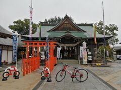 ’２０　しまなみ海道サイクリング１４　今治～因島へフェリーで移動（お好み越智～自転車神社の大山神社）