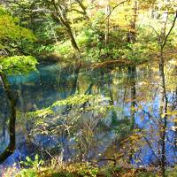 Go To 東北一周! 3日目（十二湖・高山稲荷神社・鶴の舞橋）