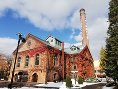 11月札幌3泊4日の旅