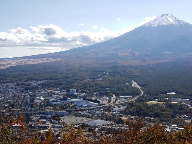 go to トラベルを1回は体験しようと夫婦で阪急交通社の日帰りバス旅行に参加しました。