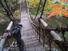 紅葉の四国その1松山ー紅葉狩りも良いけどアクティビティも色々楽しい！（2020年11月7日～14日）