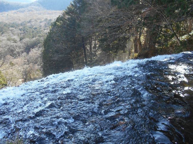 湯ノ湖一周ハイキングと湯元温泉散策