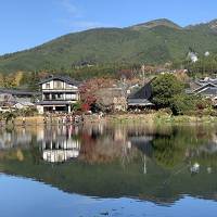 九州の旅１１日目～湯布院、耶馬溪、中津城