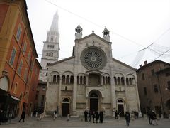 イタリア９日間の旅（５）モデナ、ノベンタ・ディ・ピアープ