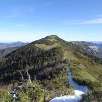 北信の山旅♪黒姫山・岩菅山・小布施・地獄谷野猿公苑