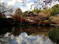 ぷらっと奈良へ　大地獄絵開帳の長岳寺へ