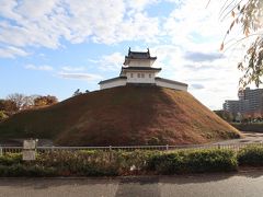 宇都宮城（栃木県）へ・・・