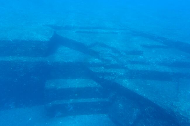 与那国島女子ひとり旅　前編 　～クブラバリ、海底遺跡　ジャックスドルフィン号～