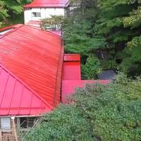 熊野皇大神社～秘湯の宿・霧積温泉