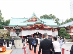 車椅子の母と東京の結婚式へ！！