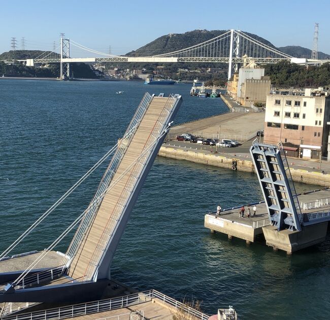 マダムGOTO福岡　２日目の２　門司港　プレミア門司港ホテル・門司港レトロ