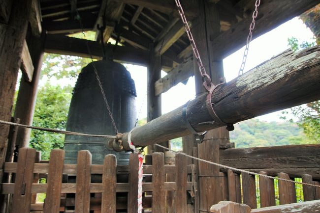 県内旅行で北鎌倉から観音崎、浦賀、城ヶ島へと三浦半島をぐるり。① 北鎌倉 円覚寺その２