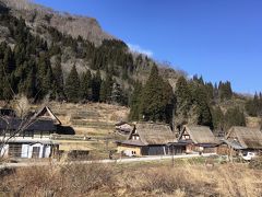 冬の富山へ ~日本の世界遺産五箇山へ向かう！~