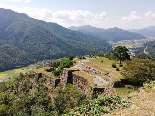 たまにはベタな観光旅行2009　　「18きっぷで駅裏登山道からの竹田城跡＆舞鶴赤れんがパーク＆舞鶴肉じゃが」　～兵庫＆京都～