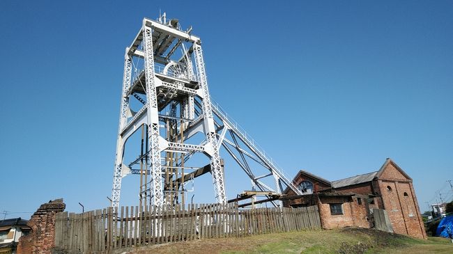 2020年11月3日（火・祝日文化の日）天気晴れ<br />JR九州ウォーキング（大牟田駅→大牟田駅）コース距離約9㎞　所要時間約3時間　ゴール受付時間　15:00まで<br /><br />　いつもの時間にいつものようにバスと電車を乗り継いで出かけた。8:01熊本駅発　鳥栖行き普通列車　８：５９大牟田駅到着<br />　受付を済ませてウォーキング開始<br />　大牟田駅９：１５出発→大牟田神社→築町公園→三池工業高校→旧三池集治監外塀および石垣→三池炭鉱宮原坑→ありあけ浄水場→三池炭鉱専用鉄道跡→延命公園→大牟田市動物園→大牟田市三池カルタ・歴史資料館→大牟田駅ゴール１２：４０<br /><br />　帰路　大牟田駅１３：０４や１３：５３熊本駅１４：０５→１４：２０東海学園前駅→バス→上南部１５：０５<br /><br />　