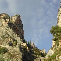 2004年フランス旅⑦。オランジュ～ムステイエサントマリー～グラース―～ヴァンスを回ります