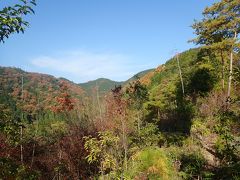 ちょっとずつ歩く時間を長くするためのに長水山にトライする