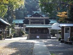 酒見神社訪問