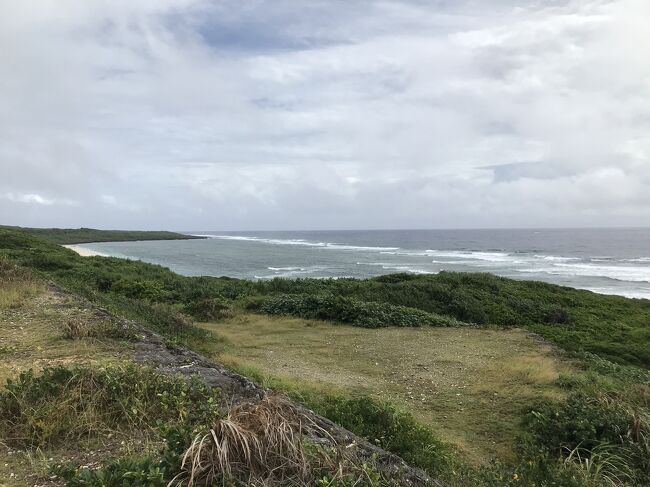 一気にパナリ島に行って、今回の旅で少なくとも行きたかった場所を全て周ってしまいたかったけど、波が高くツアーは催行されず。明日明後日分を仮予約して、今日は一昨日島半周だけに終わった波照間島を再び目指すことにしました。