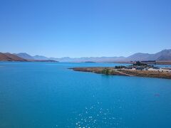 ニュージーランド南島一人旅① テカポ湖編