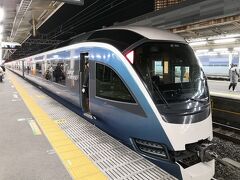 プレミアムシート乗り継ぎ　京阪特急、近鉄しまかぜ、ひのとり、JRサフィール踊り子