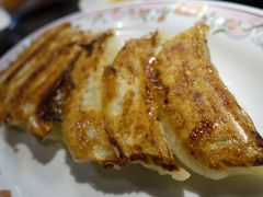 20201119 京都 近くで外食にするかなと、餃子の王将烏丸七条店