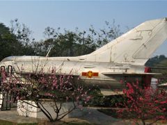 ハノイ訪問ーベトナム軍事歴史博物館ほかー（２００８年）
