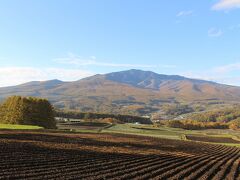 紅葉の風景を求めて嬬恋村へ