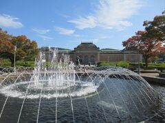 三十三間堂から国立博物館へ皇室の秘宝展を鑑賞