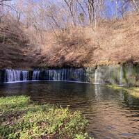 GoToで紅葉の終わりかけた軽井沢へ