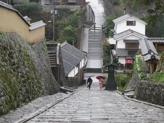 雨の１日、城下町杵築散策、宇佐神宮お参りを経て福岡へ。（おまけの福岡オフ会）