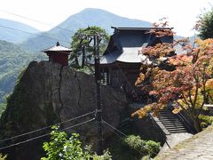 旅行再開で、山寺再訪